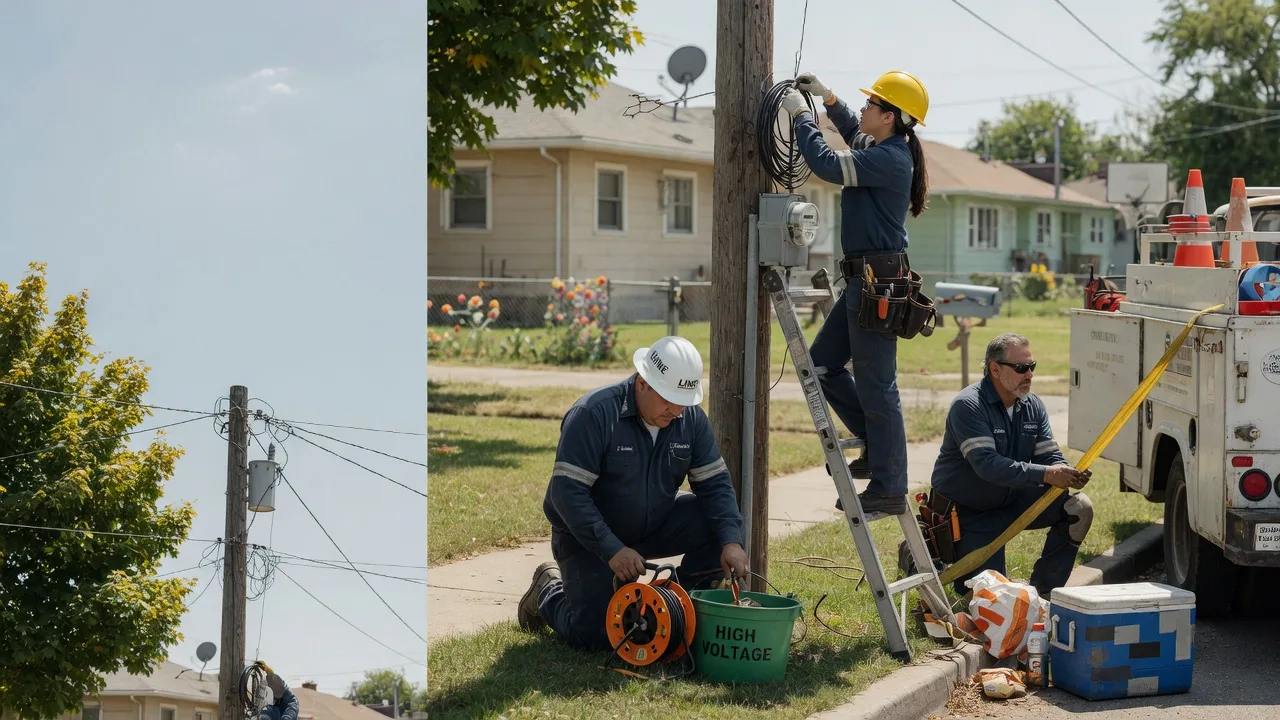 Emergency Electrician in Goodwater, AL near me